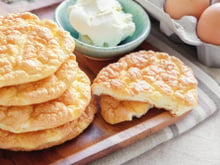 Pão nuvem 