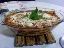 Macarrão à ruanezza