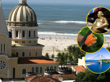 Ilhéus é cenário de novela e paraíso do cacau: conheça essa cidade que é estrela do remake de ‘Renascer’