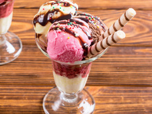 Comidas retrô: uma mordida e uma volta ao tempo