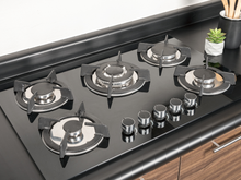 Cooktop 5 bocas por menos de R$ 400? Conheça o modelo que conquistou espaço nas cozinhas brasileiras