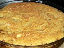 Torta de arroz cozido do TudoGostoso: aproveite as sobras da geladeira com essa receita superprática! 