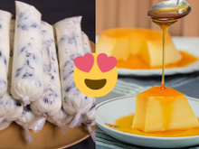 Geladinho de pudim é o novo sabor para essa receita fácil e refrescante: vem aprender!