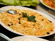 Salpicão SEM MAIONESE pra quem quer pegar leve no fim de ano: receita é fácil e rápida