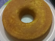 Bolo de milho fácil e maravilhoso