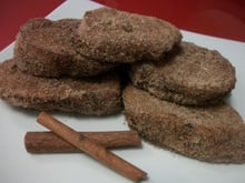 2 receitas de rabanada: frita e assada