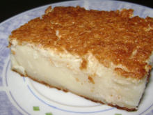 Gostinho de bolo e textura de pudim: toucinho do céu é a minha sobremesa de vó favorita, faço todo o fim de semana