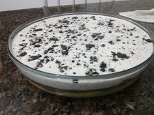 Pavê tradicional
