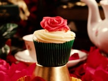 Cupcake A Bela e a Fera