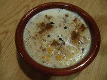 Canjica baiana
