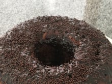 Cobertura de chocolate