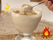 Meu coração chega a bater forte quando sinto aquele cheirinho de canjica... Vem se aquecer com essa receita que não pode faltar na Festa Junina