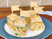 2 maneiras diferentes de fazer salpicão para o final de ano