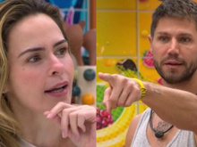 "Tá Com Nada" no BBB 26: o que eles são obrigados a comer e o que eu faria se estivesse na casa