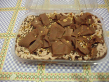 Sorvete de Farinha Láctea