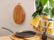 Como higienizar utensílios de bambu?