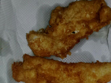 Filé de frango diferente