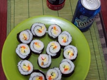Sushi de Kani