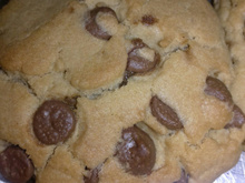 Chip Cookies de Chocolate