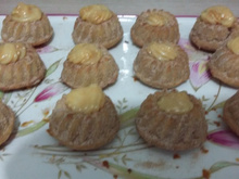 Churros de forno