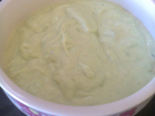 Maionese caseira temperada