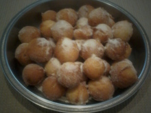 Bolachinhas de Natal da Vovó