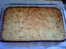 Cocada de forno prática