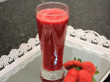 Suco misto anticelulite