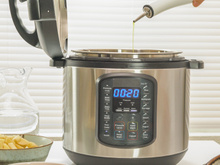 Mega Oferta Prime: essa panela de pressão elétrica vai revolucionar suas receitas e está com quase 40% OFF