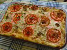 Pizza de Forno