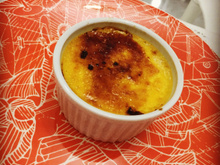 Crème brûlé