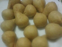 Coxinha simples