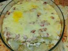 Batatas assadas maravilha