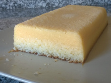Bolo de coco cremoso