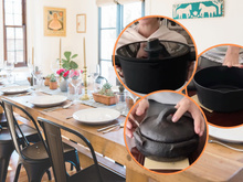 Quando é ok colocar uma panela direto na mesa e dispensar a travessa? Essa expert em etiqueta tem a resposta