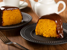 Essa é a melhor receita de bolo de cenoura que eu já provei e o segredo está na quantidade de cenoura