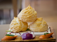 Pão de queijo mineirinho