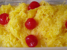 Fios de ovos: confira a receita