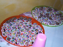 Brigadeiro de soja