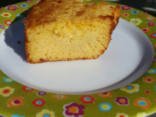 Bolo de milho simples, rápido e barato