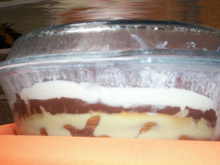 Pavê Sonho de Valsa fácil e delicioso