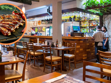 Rodízio de costela com seis molhos é a boa para um almoço de Dia dos Pais diferente em Santo André