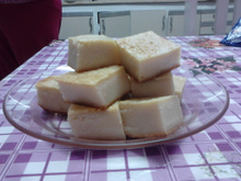 Pudim de pão