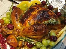 12 receitas de peru de Natal do TudoGostoso para arrasar na ceia natalina