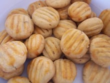 Biscoitinho de cebola: receita prática e deliciosa