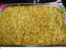Frango cremoso da Kelly