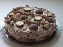 Torta Serenata de Amor