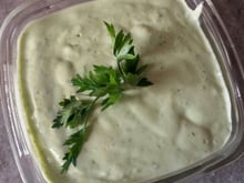 Molho verde delícia