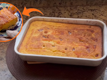 Bolo Romeu e Julieta fofinho SEM FARINHA DE TRIGO: receita da minha bisavó é fácil de fazer e perfeita para comer com café