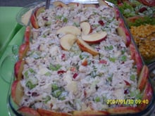 Salada mediterrânea